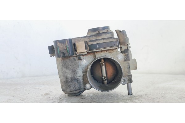 Recambio de caja mariposa para opel astra h berlina sport referencia OEM IAM 055559227  