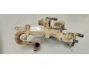 Recambio de enfriador egr para renault scenic ii 1.5dci 105 referencia OEM IAM 8200729079  