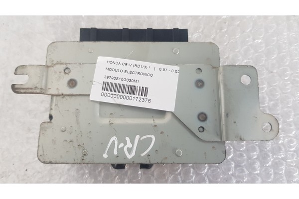 Recambio de modulo electronico para honda cr-v (rd1/3) referencia OEM IAM 39790S10G030M1  