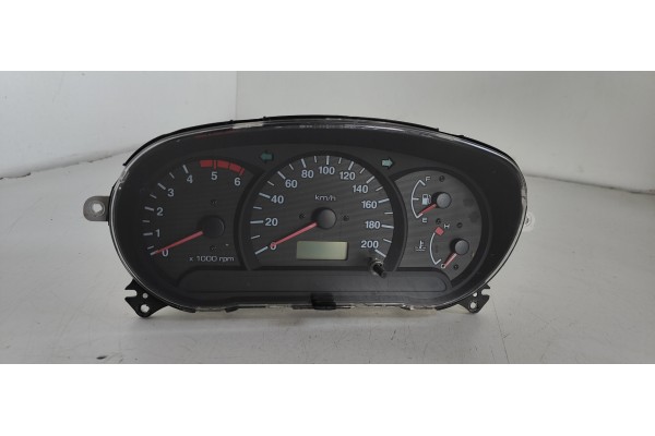 Recambio de cuadro instrumentos para hyundai accent (lc) 1.5 crdi cat referencia OEM IAM 9400725100  