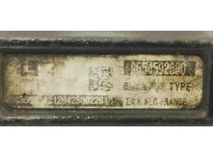 Recambio de rampa inyectora para citroen c4 berlina lx referencia OEM IAM 9654592680  