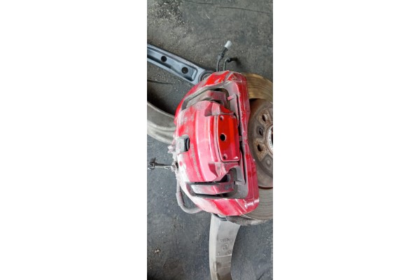 Recambio de pinza de freno delantera izquierda para bmw serie 5 lim. (f10) 530d xdrive referencia OEM IAM   