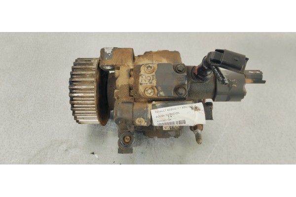 Recambio de bomba inyeccion para renault scenic ii 1.5dci 105 referencia OEM IAM 8200821184  