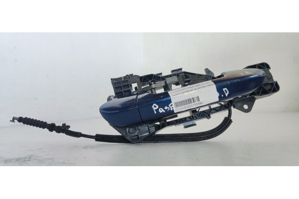 Recambio de maneta exterior delantera derecha para volkswagen passat berlina (3c2) advance referencia OEM IAM   