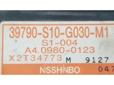 Recambio de modulo electronico para honda cr-v (rd1/3) referencia OEM IAM 39790S10G030M1  