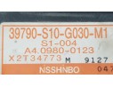 Recambio de modulo electronico para honda cr-v (rd1/3) referencia OEM IAM 39790S10G030M1  