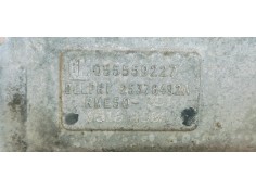 Recambio de caja mariposa para opel astra h berlina sport referencia OEM IAM 055559227  