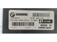 Recambio de modulo electronico para bmw serie 6 cabrio (e64) 635d referencia OEM IAM 6135922110901  