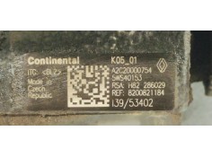 Recambio de bomba inyeccion para renault scenic ii 1.5dci 105 referencia OEM IAM 8200821184  