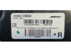 Recambio de modulo electronico para nissan murano (z50) 3.5 v6 referencia OEM IAM 28060CB00C  
