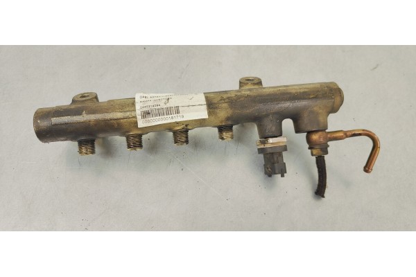 Recambio de rampa inyectora para opel astra h berlina enjoy referencia OEM IAM 0445214094  