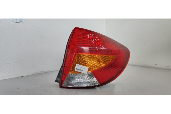 Recambio de piloto trasero derecho para kia rio 1.5 cat referencia OEM IAM   