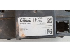 Recambio de modulo electronico para nissan qashqai (j10) 2.0 16v cat referencia OEM IAM 284B2JD11C 71353 5WK46485