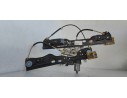 Recambio de elevalunas delantero derecho para opel astra j lim. berlina fase 1 referencia OEM IAM 915368103  