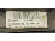 Recambio de retrovisor derecho para opel insignia berlina excellence referencia OEM IAM E1021002  