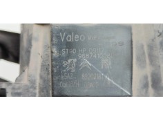 Recambio de faro antiniebla derecho para citroen c4 grand picasso exclusive referencia OEM IAM   