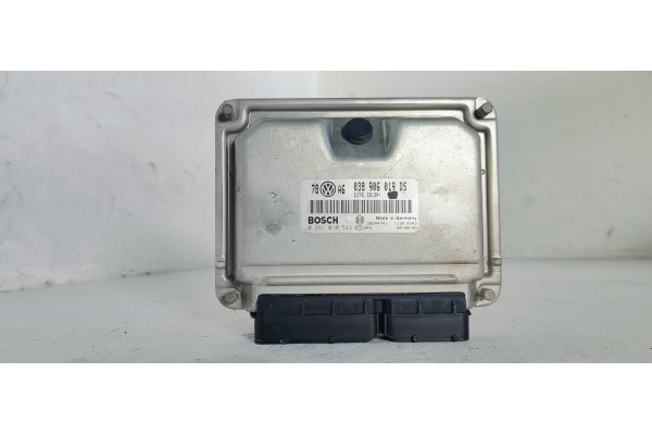 Recambio de centralita motor uce para volkswagen passat berlina (3b3) advance referencia OEM IAM 038906019DS  