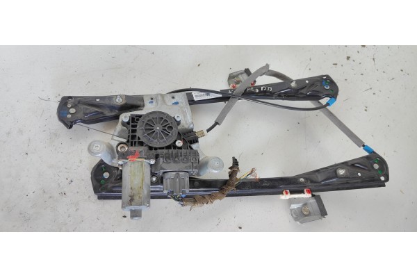 Recambio de elevalunas delantero derecho para jaguar x-type 2.0 d executive referencia OEM IAM 991133XXX  