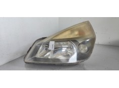 Recambio de faro izquierdo para renault espace iv (jk0) 1.9 dci diesel referencia OEM IAM   