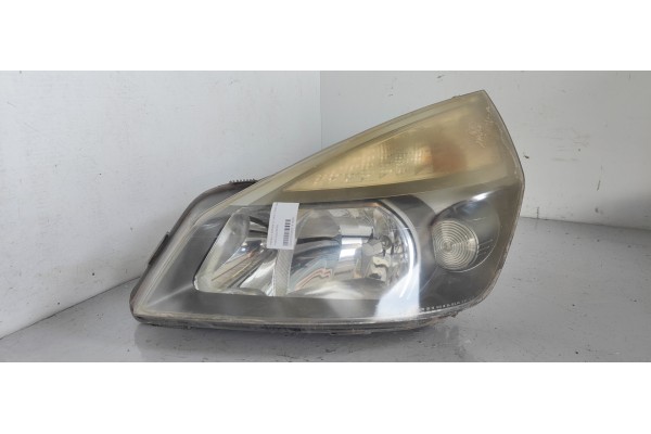 Recambio de faro izquierdo para renault espace iv (jk0) 1.9 dci diesel referencia OEM IAM   