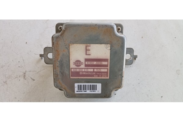 Recambio de modulo electronico para nissan x-trail (t31) 2.0 dci diesel cat referencia OEM IAM 41650JG04A A68000E15 