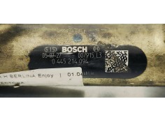 Recambio de rampa inyectora para opel astra h berlina enjoy referencia OEM IAM 0445214094  