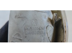 Recambio de piloto delantero derecho para volkswagen polo (9n1) 1.4 16v referencia OEM IAM 27458002  