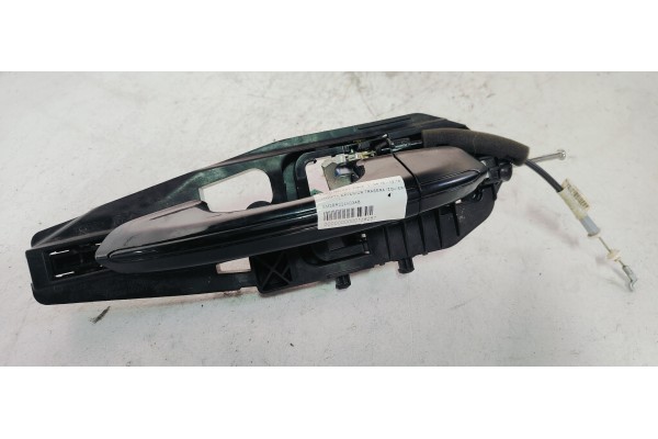 Recambio de maneta exterior trasera izquierda para ford galaxy trend referencia OEM IAM EM2BR224N03AB  