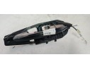 Recambio de maneta exterior trasera izquierda para ford galaxy trend referencia OEM IAM EM2BR224N03AB  