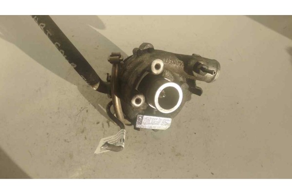 Recambio de turbocompresor para smart fortwo coupe 0.9 turbo cat referencia OEM IAM A1600960999 7272111ZD AD100140F