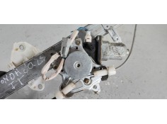 Recambio de elevalunas trasero izquierdo para honda jazz (gd1/5) 1.4 dsi cat referencia OEM IAM   