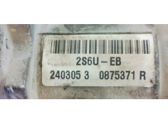 Recambio de caja mariposa para ford focus berlina (cap) ambiente (d) referencia OEM IAM 2S6UEB  