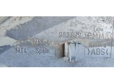 Recambio de piloto delantero izquierdo para volkswagen polo (9n1) 1.4 16v referencia OEM IAM 963999  