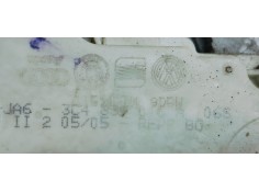 Recambio de cerradura puerta trasera derecha para volkswagen passat berlina (3c2) advance referencia OEM IAM   