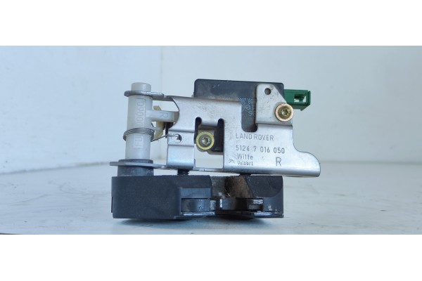 Recambio de cerradura maletero / porton para land rover range rover (lm) v8 td vogue referencia OEM IAM 51247016050  