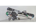 Recambio de elevalunas delantero derecho para jaguar x-type 2.0 d executive referencia OEM IAM 991133XXX  