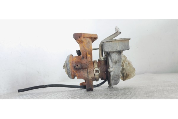 Recambio de turbocompresor para mercedes-benz clase a (w169) a 180 cdi a-edition referencia OEM IAM A6400901780Q3  