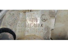 Recambio de faro antiniebla izquierdo para skoda octavia combi (1z5) sport edition referencia OEM IAM 1Z0941699C  