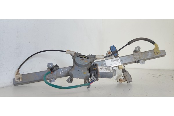 Recambio de elevalunas delantero derecho para nissan almera (n16/e) 2.2 16v turbodiesel cat referencia OEM IAM 400600T1  