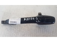 MANETA EXTERIOR TRASERA IZQUIERDA 