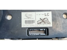 Recambio de cuadro instrumentos para ford fusion (cbk) 1.4 tdci cat referencia OEM IAM 4S6F10849  