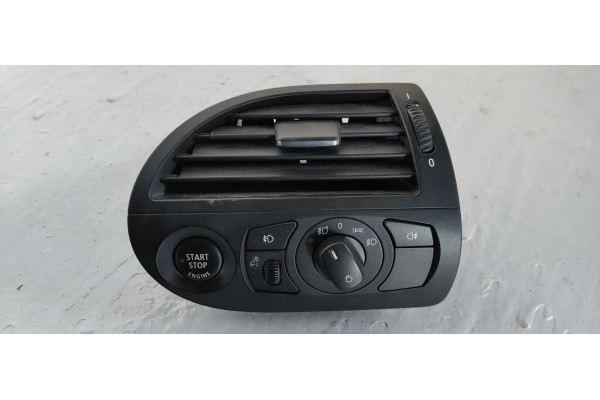 Recambio de mando luces para bmw serie 6 cabrio (e64) 635d referencia OEM IAM   