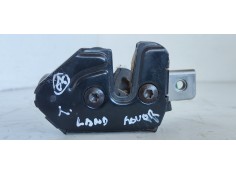 Recambio de cerradura maletero / porton para land rover range rover (lm) v8 td vogue referencia OEM IAM 51247016050  