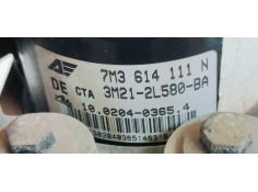 Recambio de abs para ford galaxy (vy) 1.9tdi 115 referencia OEM IAM 7M3907379D  