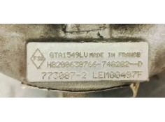 Recambio de turbocompresor para renault laguna grandtour iii referencia OEM IAM H8200638766  