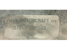 Recambio de motor arranque para ford mondeo berlina (ge) futura (d) referencia OEM IAM 1S7U11000AB  