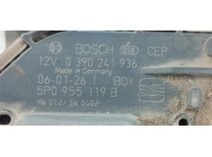 Recambio de motor limpia delantero para seat altea (5p1) 1.9 tdi referencia OEM IAM 0390241936  