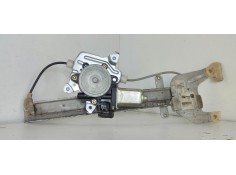 Recambio de elevalunas trasero izquierdo para nissan x-trail (t30) 2.2 dci diesel cat referencia OEM IAM 8073189913  