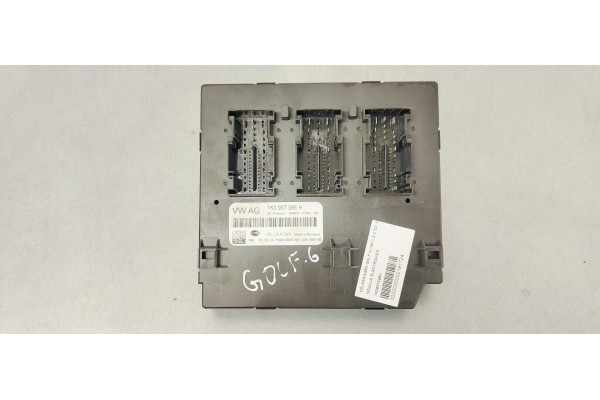Recambio de modulo electronico para volkswagen golf vi (5k1) 2.0 tdi 140 fap referencia OEM IAM 1K0937086H  