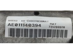 Recambio de airbag delantero izquierdo para alfa romeo 147 (190) 1.9 jtd 16v cat referencia OEM IAM 735289920  